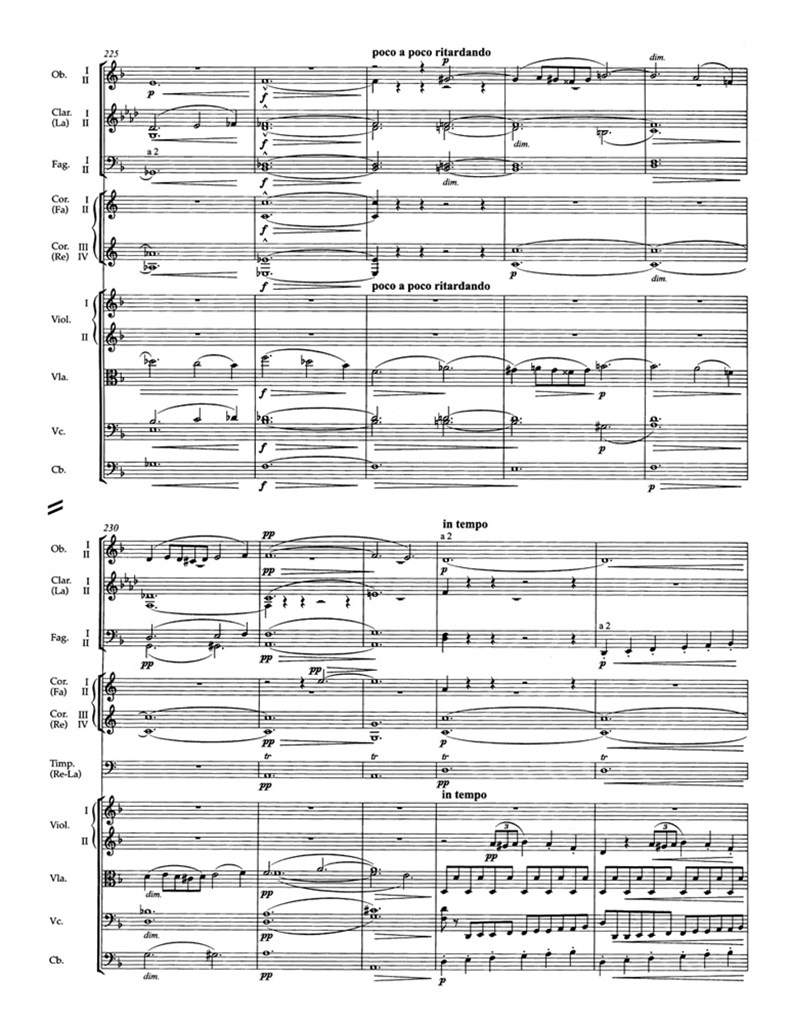 Symphony in D Minor No. 7 Op. 70